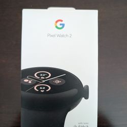 Google Pixel Watch 2 