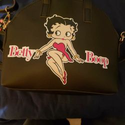 Betty Boop Wallet And Handbag Bundle 