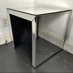 Mirrored Coffee Table / Night Table