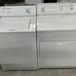 Matching Washer Dryer Set 