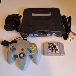 Nintendo 64