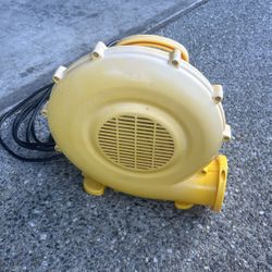 Bouncy House Blower 