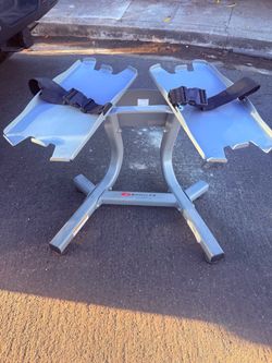 Bowflex Stand