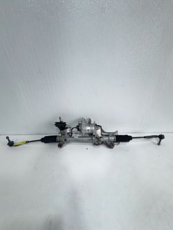 (1020) 18 Buick Enclave Rack and Pinion Steering Box 2018