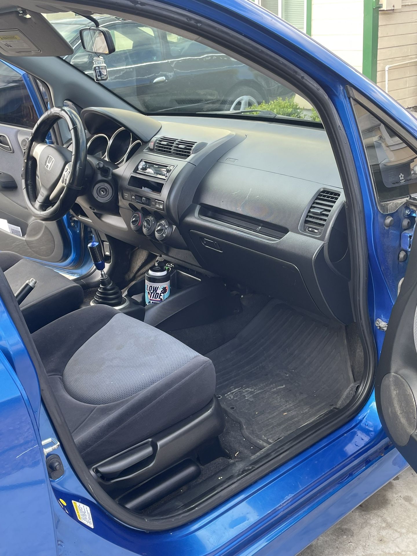 2008 Honda FIT