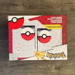 Pokémon Book ends Brand New In Box 