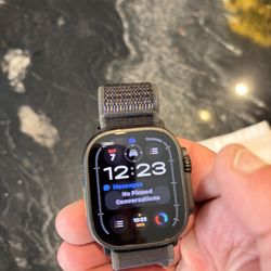 Apple Watch Ultra II