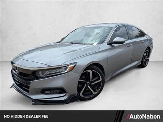 2019 Honda Accord