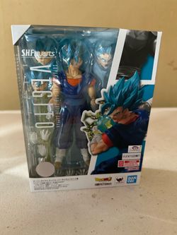 S.H. Figuarts Dragon Ball - Goku, Gohan, Vegito, Android 18, Majin Vegeta, Cell  Etc.. Action Figure Toys Collectibles