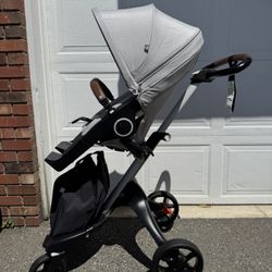 Stokke stroller 