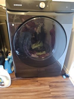 Samsung washer and dryer