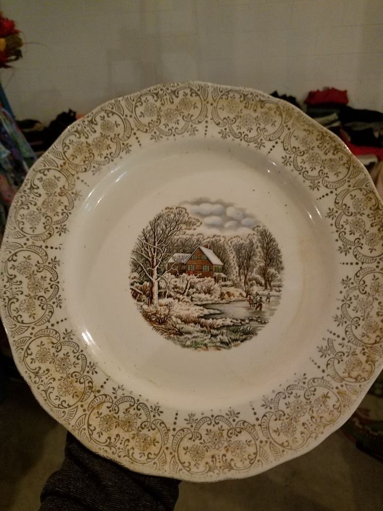 Decorative Plates