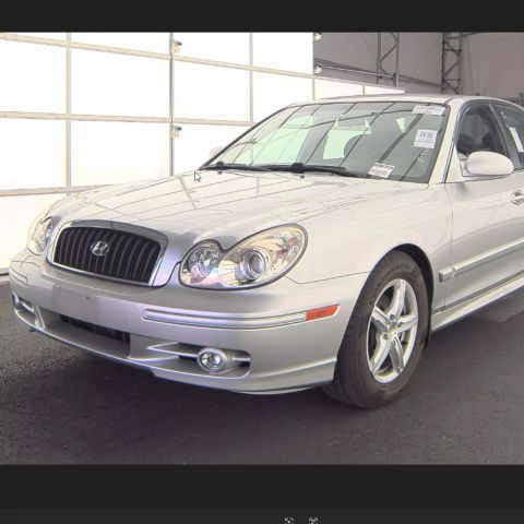 2005 Hyundai Sonata