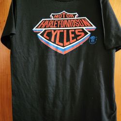 Men's Harley Davidson Shirt 