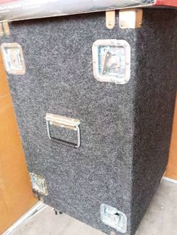 Grundorf professional equipment/rack cases