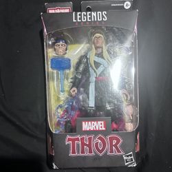 Marvel Legends Harold Thor