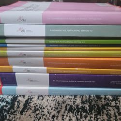 ATI Nursing Mastery Bundle, NCLEX  Review, RN