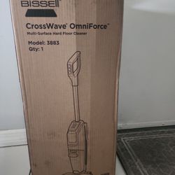 FOR SALE – NEW BISSELL CROSSWAVE OMNIFORCE 3883 🔥