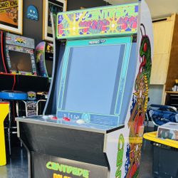 Centipede Arcade 1 Up