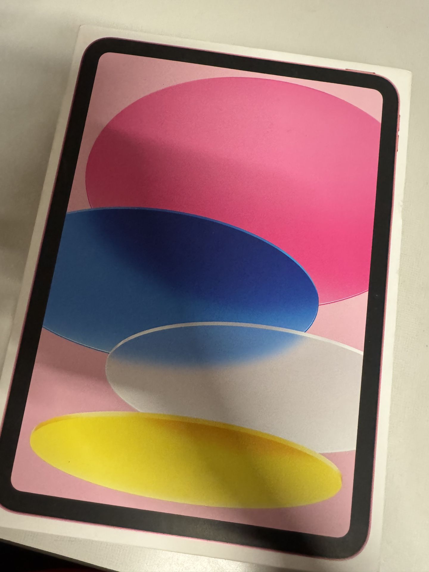 iPad 10th Generation