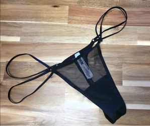 Victoria Secret G-String Thong with Adjustable Straps