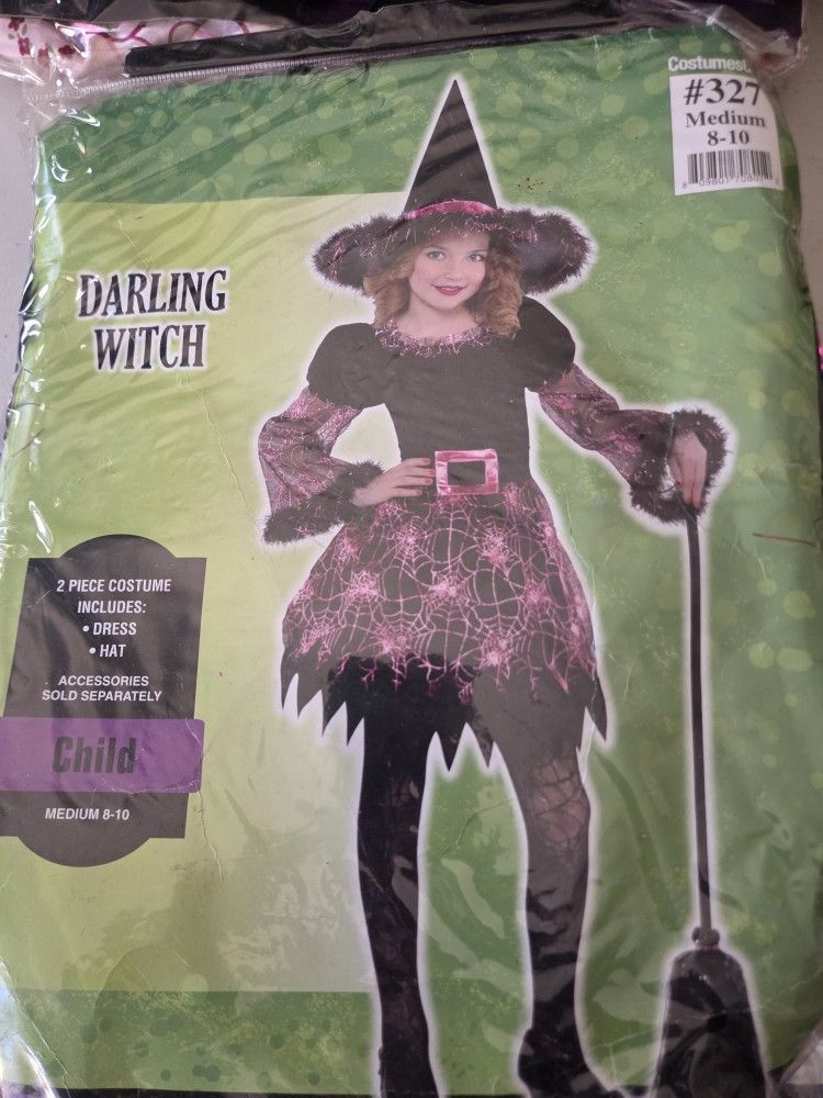 Witch Dress