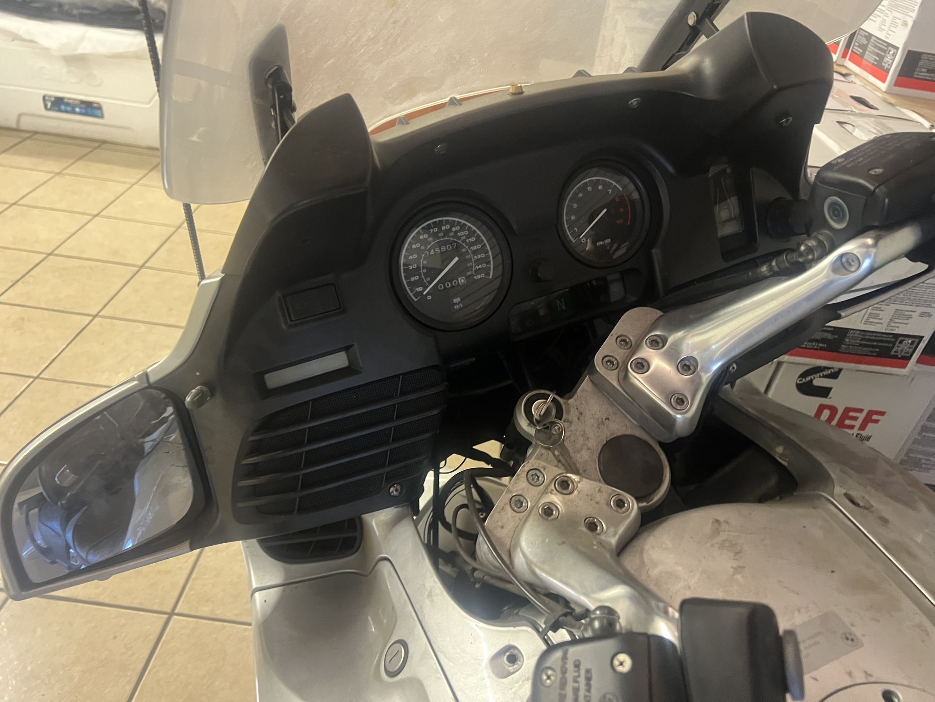 2002 BMW Rt