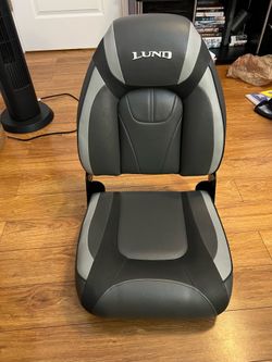 Lund Folding Boat Seat OEM