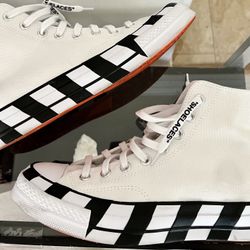 Off White Converse 