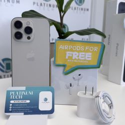 iPhone 14 Pro Att/cricket 256 Gb