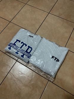 FTP Sweaters