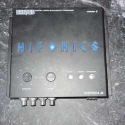 HIFONICS Brutus