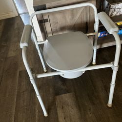 Bedside Commode