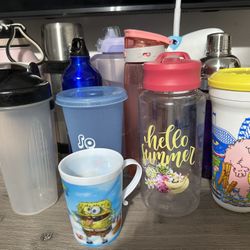 Large Cups And Tumblers