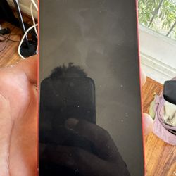 Apple iPhone 12 Red & Apple Watch Series 8 