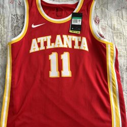 Trae Young Atlanta Hawks Jersey XL Brand New