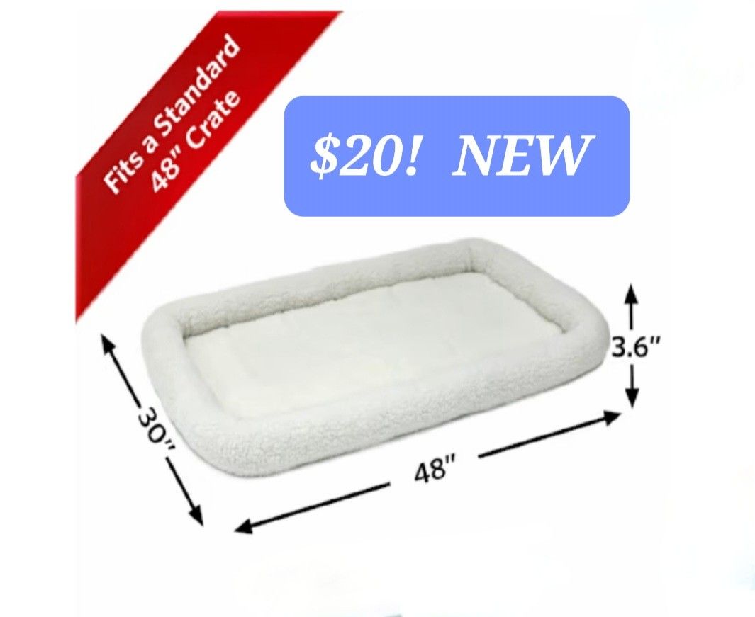 High Quality Dog Crate Pad