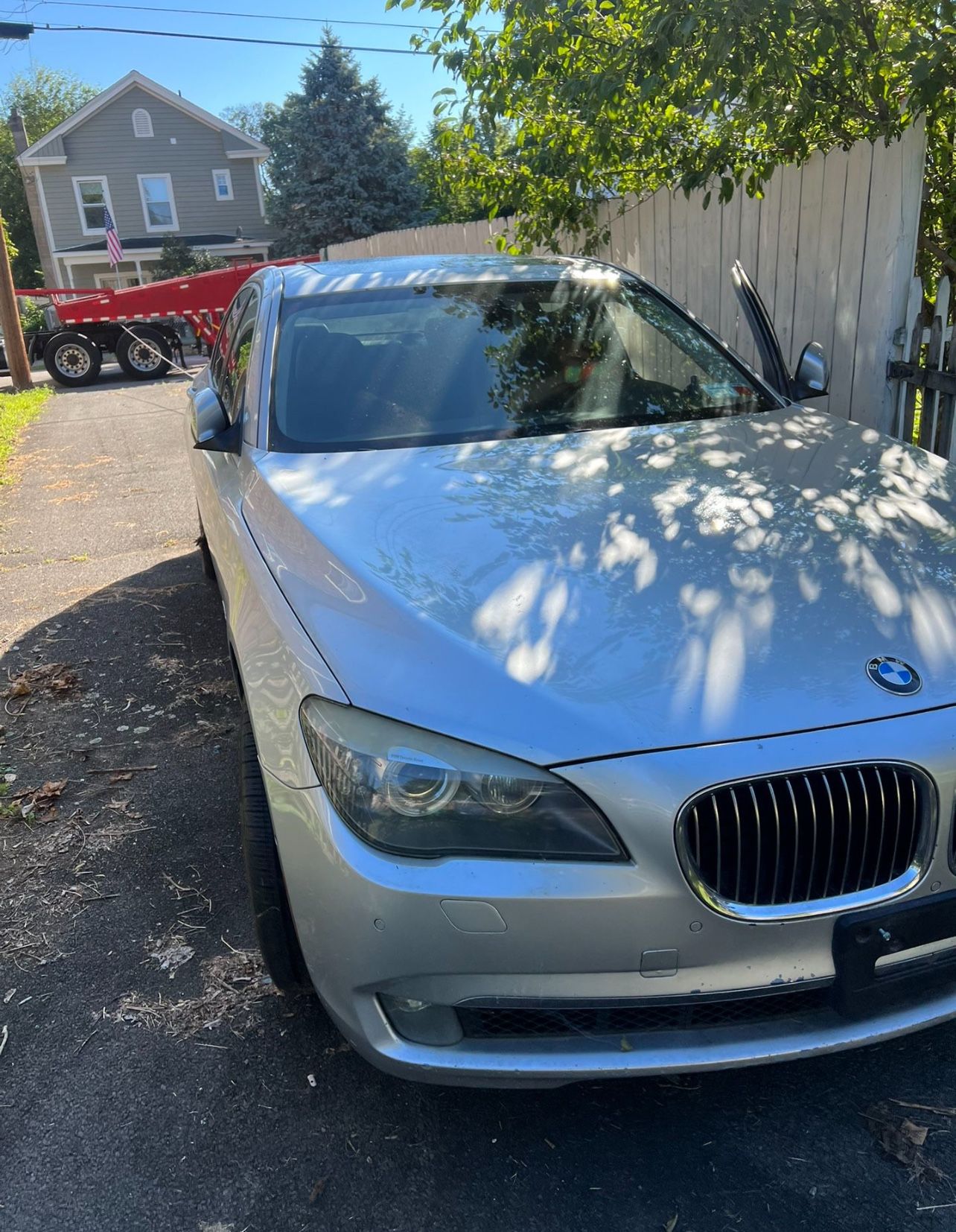 2010 BMW 750i