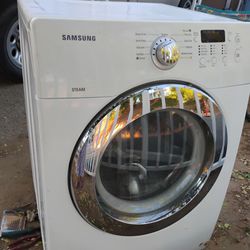 Secadora Samsung de gas