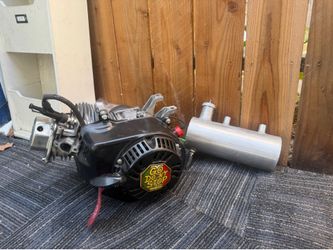 Mini bike