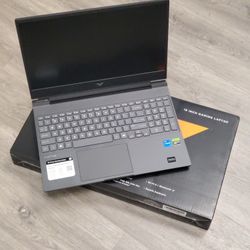 HP Victus 15.6" Full HD Gaming Laptop (Core i5-13420H / 512GB SSD / 16GB RAM / RTX 4050)- Buy in full or from $1 Today and the rest later 🤗