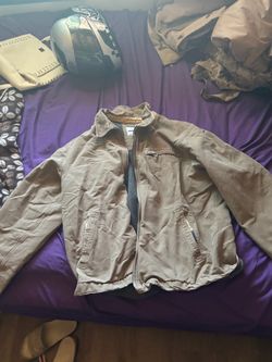Anchor Blue Jacket