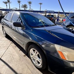 2007 Honda Accord