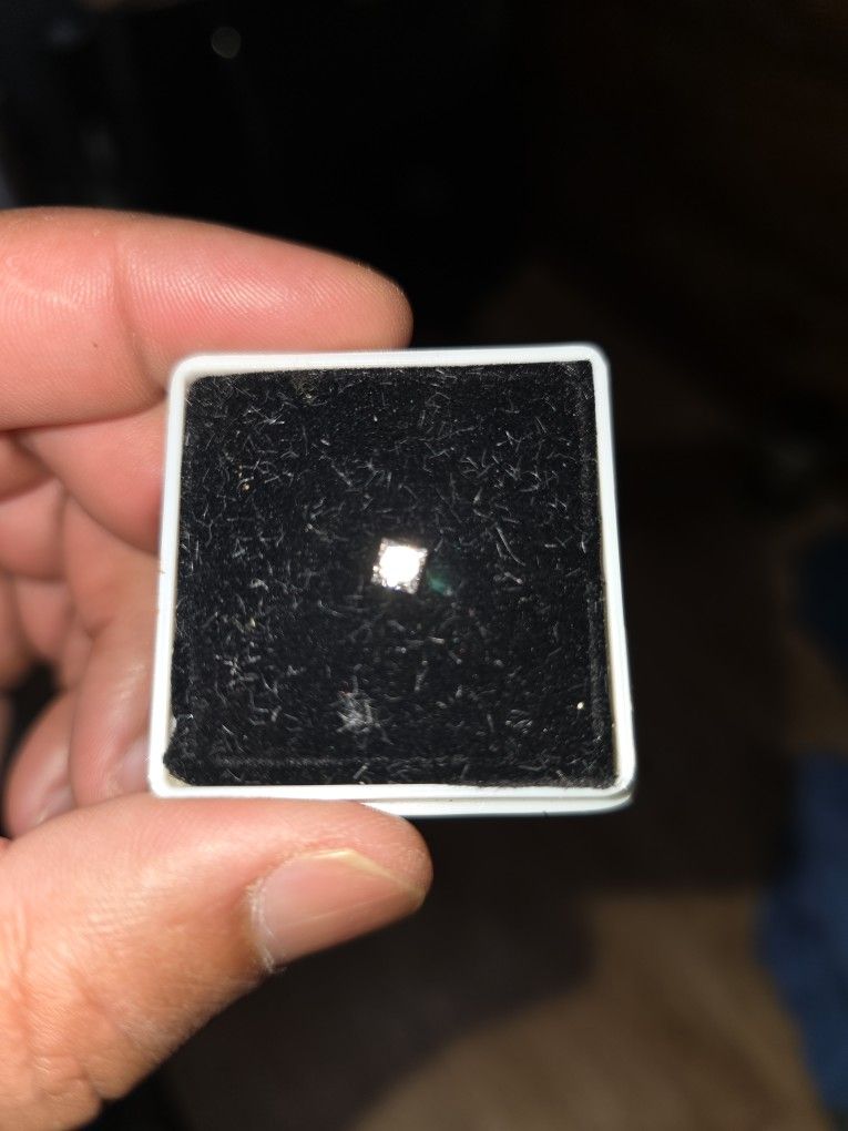 .30 Princess Cut Natural Diamond