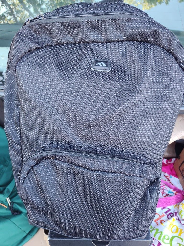 Brenthaven Tred Backpack 