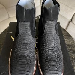 Botas Vaqueras 100% Piel / Western Boots 100% Leather 