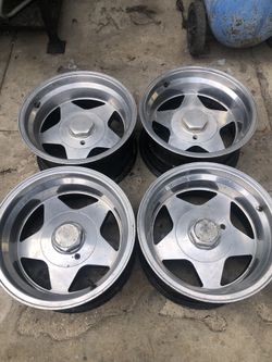 15” Eagle Alloys Wheels 5x5 Chevy Gmc Obs C10 G10 Van Projects Suburban 15x8 Astro Van Rallys Gotti Style Wheels 
