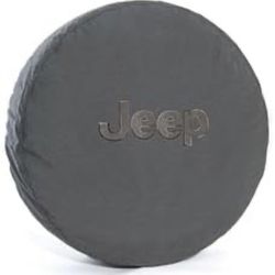 Genuine Mopar Tire Cover (contact info removed)1AC