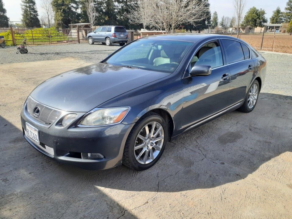 2006 Lexus GS 300