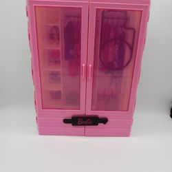 Barbie Closet.